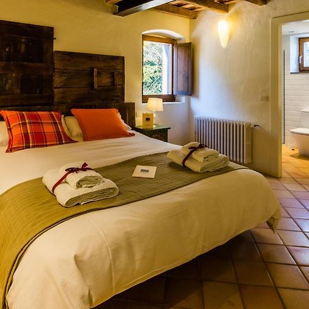 B&B La Rectoria De Sant Miquel De Pineda Sant Felíu de Pallarols エクステリア 写真