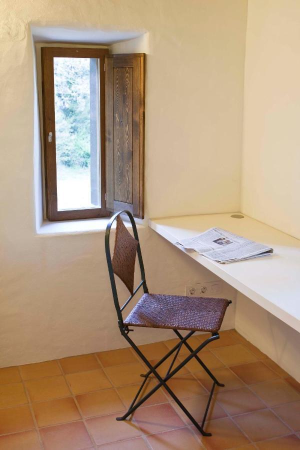 B&B La Rectoria De Sant Miquel De Pineda Sant Felíu de Pallarols エクステリア 写真