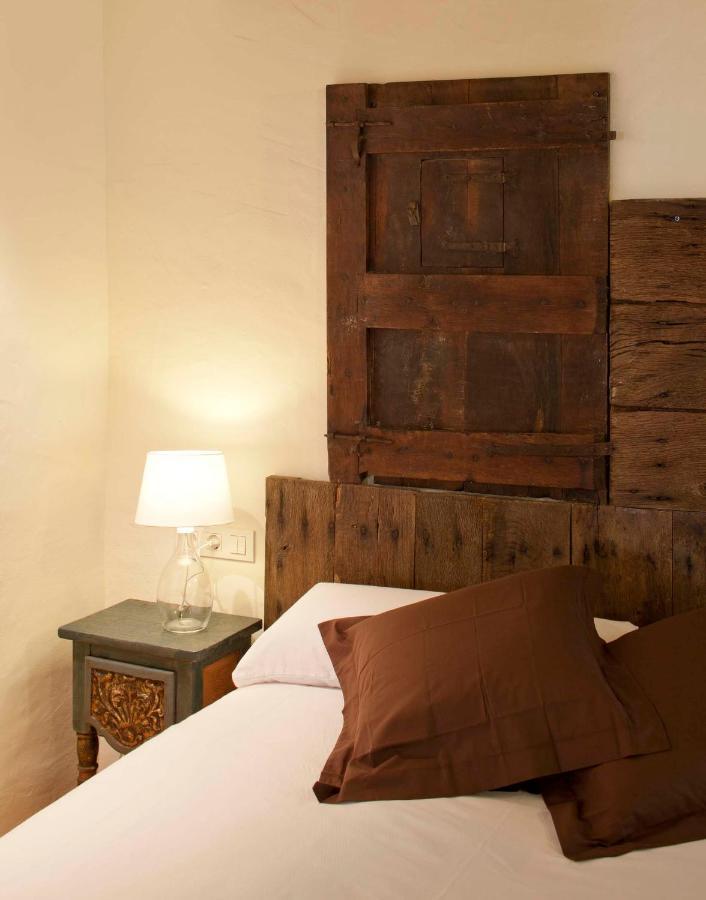 B&B La Rectoria De Sant Miquel De Pineda Sant Felíu de Pallarols エクステリア 写真