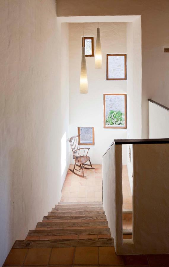 B&B La Rectoria De Sant Miquel De Pineda Sant Felíu de Pallarols エクステリア 写真