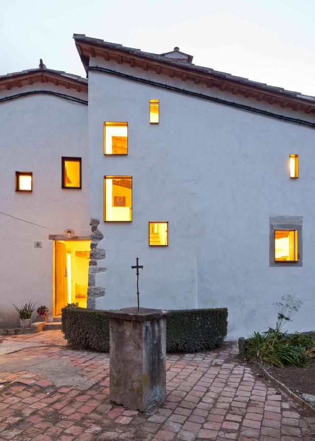 B&B La Rectoria De Sant Miquel De Pineda Sant Felíu de Pallarols エクステリア 写真